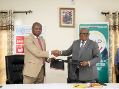 Togo’s Employers Association and the UN system reinforce their collaboration