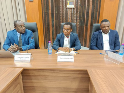 budgetisation-verte-une-delegation-congolaise-en-mission-d-etude-a-lome