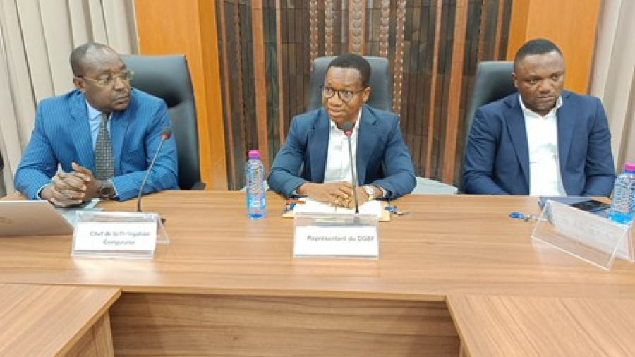 Budgétisation verte : une délégation congolaise en mission d’étude à Lomé