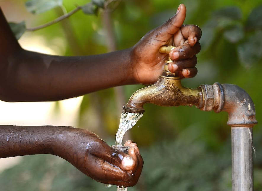 Grand Lomé : lancement d’un projet d’accès à l’eau au profit de près d’un million de personnes