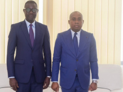 Maritime sector: Togo and Senegal want to cooperate more