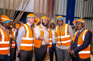 BB Lom&eacute; Brewery plans expansion of Kara production facility