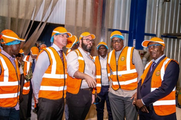 BB Lom&eacute; Brewery plans expansion of Kara production facility