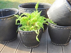Espace Culturel Level to train young people in tire recycling in Lomé, end-August
