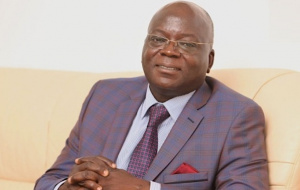 Germain M&eacute;ba r&eacute;&eacute;lu &agrave; la pr&eacute;sidence de la CCIT ce mardi