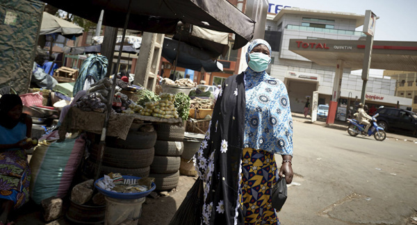 Togo: Operating hours of markets changed as part of efforts to slow the spread of the Covid-19