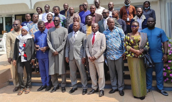 Togo : mise à niveau des acteurs de l’assainissement sur les nouvelles normes internationales