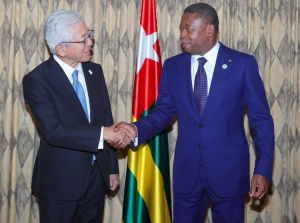 Investissements : le constructeur japonais Toyota va ouvrir une plateforme de distribution au Togo