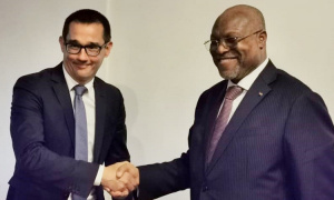 Franco-Malagasy Paulin Alazard is the new head of Togocom