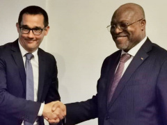 Franco-Malagasy Paulin Alazard is the new head of Togocom