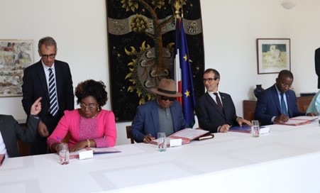 Togo : un accord avec la France pour faciliter l’obtention des visas business dans l’espace Schengen