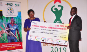 C&eacute;l&eacute;bration des r&eacute;ussites entrepreneuriales : en 3 &eacute;ditions, plus de 30 startuppeurs port&eacute;s au pinacle