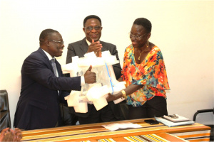 L'Agence Internationale de l'Energie Atomique et l'ONUDI dotent l'Universit&eacute; de Lom&eacute; d&rsquo;&eacute;quipements estim&eacute;s &agrave; 160 000 000 FCFA