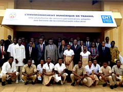 Togo : Minister of digital economy launches new programme to revolutionize educational system