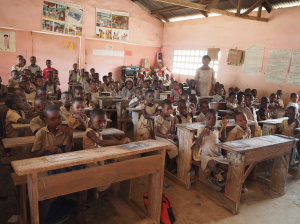 Togo : une r&eacute;forme au primaire pour mieux pr&eacute;parer les &eacute;l&egrave;ves au coll&egrave;ge