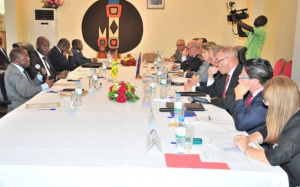 Covid-19 : l'UE envisage d&rsquo;appuyer le Togo &agrave; hauteur de 48 millions &euro; en 2021