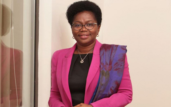 Victoire Tomégah-Dogbé, Nouveau Premier ministre du Togo