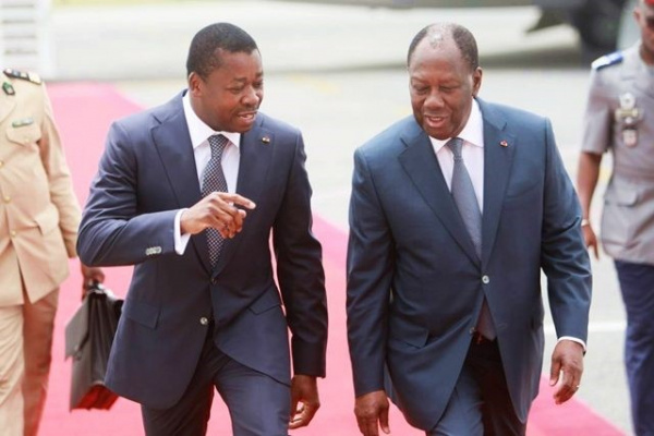 COP15: President Gnassingbé, and others, in Abidjan to figure out ways to better  tackle desertification