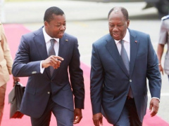 COP15: President Gnassingbé, and others, in Abidjan to figure out ways to better  tackle desertification