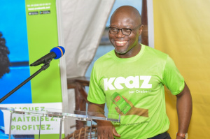 Togo: Orabank annonce de nouvelles fonctionnalit&eacute;s sur sa plateforme Keaz