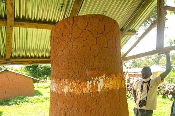 Culture : les hauts fourneaux de Nangbani seront r&eacute;am&eacute;nag&eacute;s