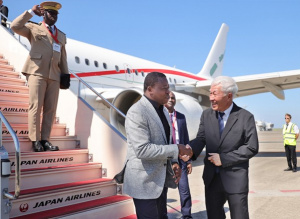 Investissements, infrastructures, s&eacute;curit&eacute; alimentaire : les priorit&eacute;s du Togo &agrave; la TICAD 9