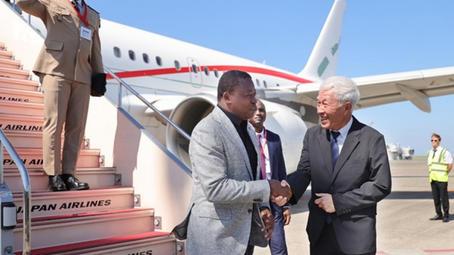 Investissements, infrastructures, sécurité alimentaire : les priorités du Togo à la TICAD 9
