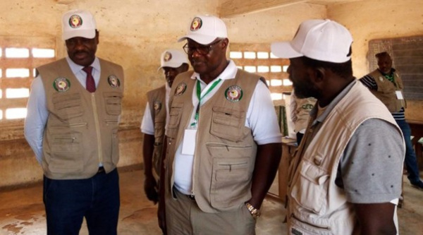 Municipales 2025 : le Togo accueille plusieurs missions d’observation électorale
