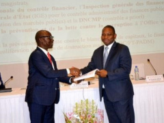 Togo adopts 5-year strategy to deal with corruption