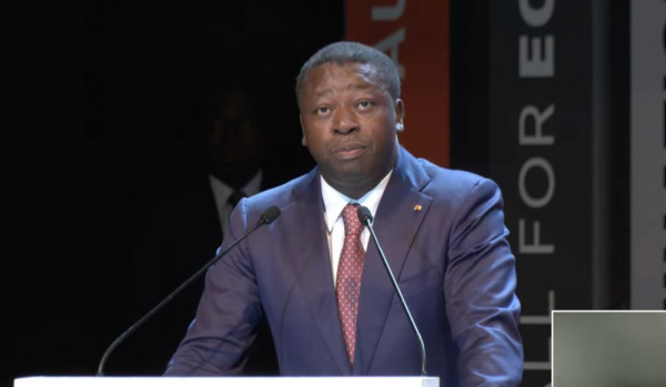 African Union and Togo Launch Congress to Renew Pan-African Ties