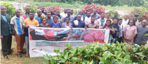 D&eacute;centralisation :  La mairie d&rsquo;Agou 1 recense ses contribuables