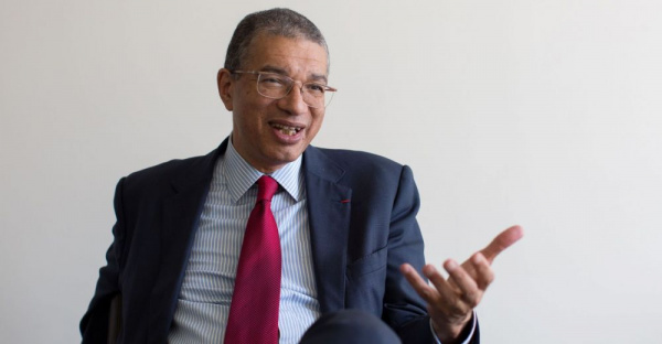 Lionel Zinsou : le Togo « impressionne tout le monde en Europe »