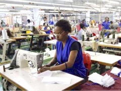 Togo to create two industrial parks