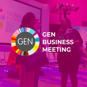 Une rencontre du Global Entrepreneurship Network &agrave; Lom&eacute;, en mars prochain