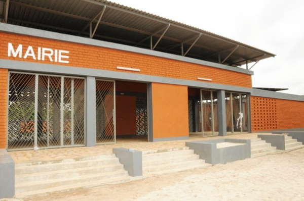 Programme d&#039;Appui à la Décentralisation : 19 communes dotées d&#039;infrastructures administratives