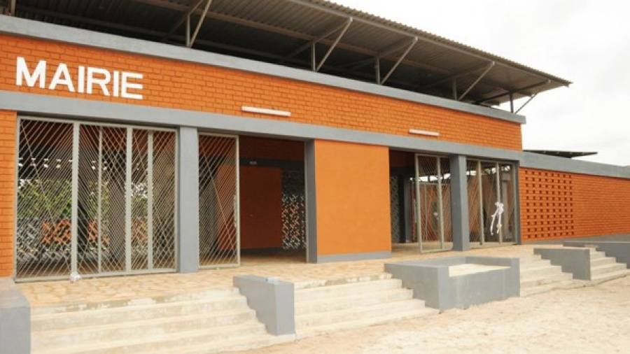 Programme d&#039;Appui à la Décentralisation : 19 communes dotées d&#039;infrastructures administratives