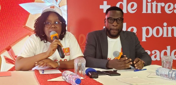 Au Togo, le digital s&rsquo;impose comme un levier de fid&eacute;lisation des clients des stations-service