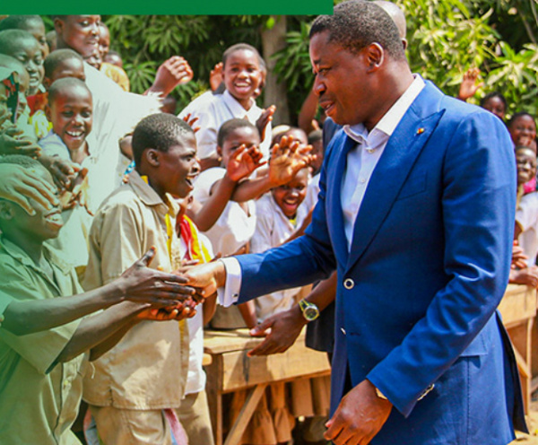 Togo: SCHOOL AMU has raised CFA356 million by the end of January 2025
