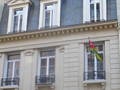 Diaspora roadmap to be presented to Togolese in France on May 25