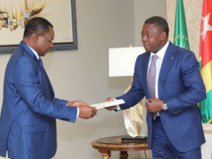 Chad Seeks Togo&#039;s Backing for AfDB Presidency