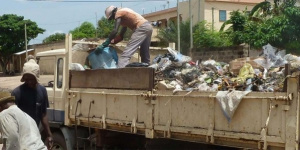 Togo : l&rsquo;UE injecte plus de 3 milliards FCFA dans un nouveau projet de gestion des d&eacute;chets