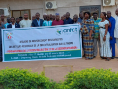 Togo: Regional Councilors Trained in Local Governance