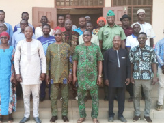 Togo: Two Tchamba communes commit to AFR100 landscape restoration