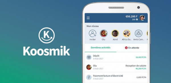 KOOSMIK officially launched its activities in Togo last week