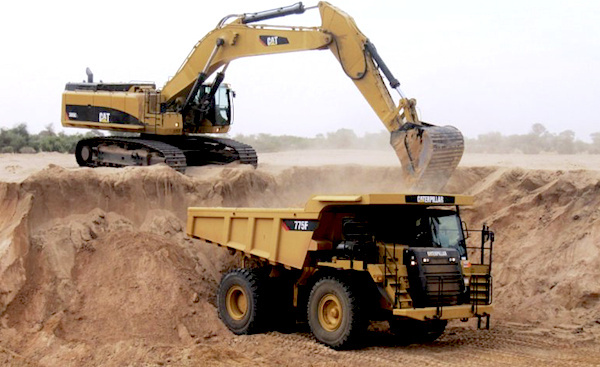 Le Togo a engrangé 17 milliards FCFA auprès des industries extractives en 2020
