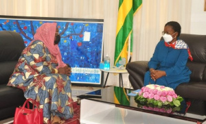 La diplomate nig&eacute;rienne Fadjimata Sidib&eacute; dresse un bilan satisfaisant de la coop&eacute;ration entre le Togo et le Niger