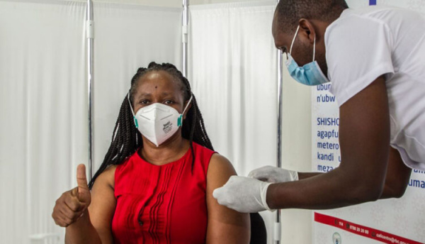 Togo: début d’administration du vaccin Pfizer le 07 juillet prochain