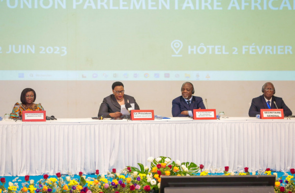 The 79th Session of the Executive Committee of the African Parliamentary Union Was Hosted in Lomé