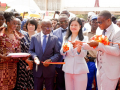 Togo Kicks Off Landmark 20th Lom&eacute; Fair with Digital Push, Chinese Delegation
