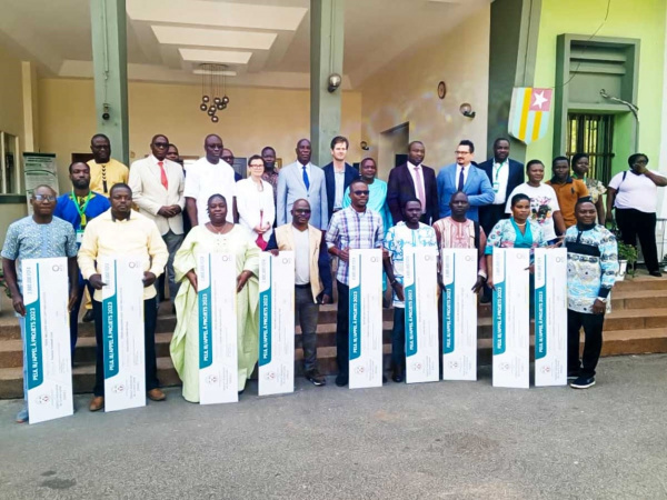Environment: AFD to invest CFA35mln in nine projects in the Greater Lomé district
